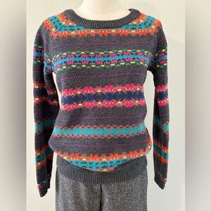 Old Navy Ski Sweater